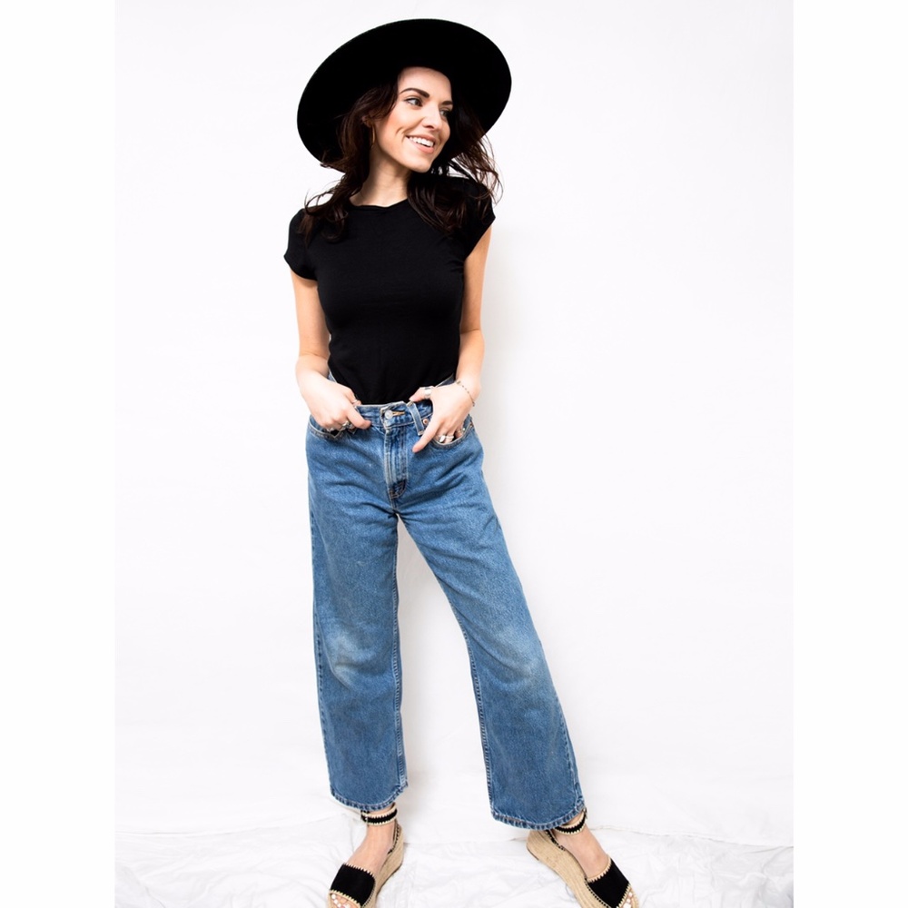 Gorgeous 569 Levi's Jeans